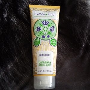 Human+Kind Body Soufflé